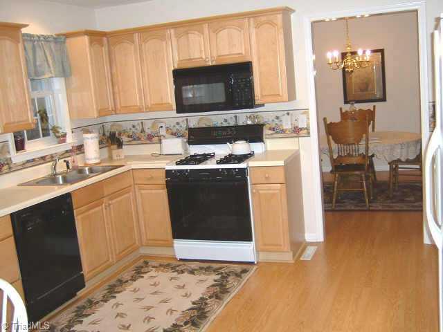 7902 Daltonshire Drive Oak Ridge, NC 27310 - Photo 5 of 8 Other. Kitchen