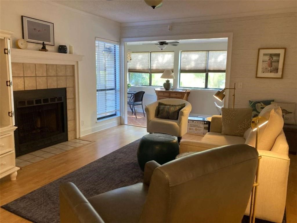 331 Brockinton Marsh St. Simons Island, GA 31522 - Photo 11 of 35