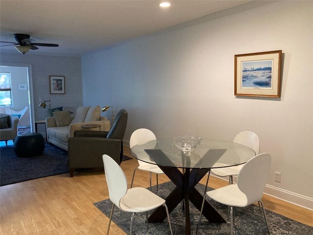 331 Brockinton Marsh St. Simons Island, GA 31522 - Photo 10 of 35