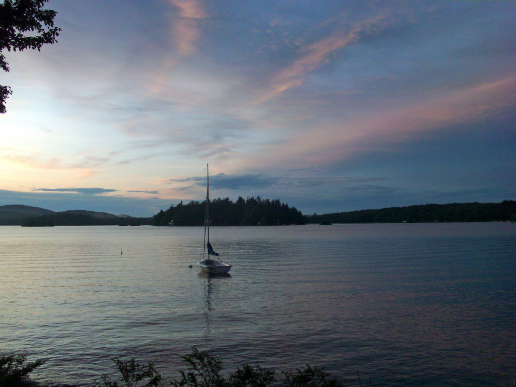 405 Stanley Road Otis, MA 01029 - Photo 4 of 16 a view of a lake view