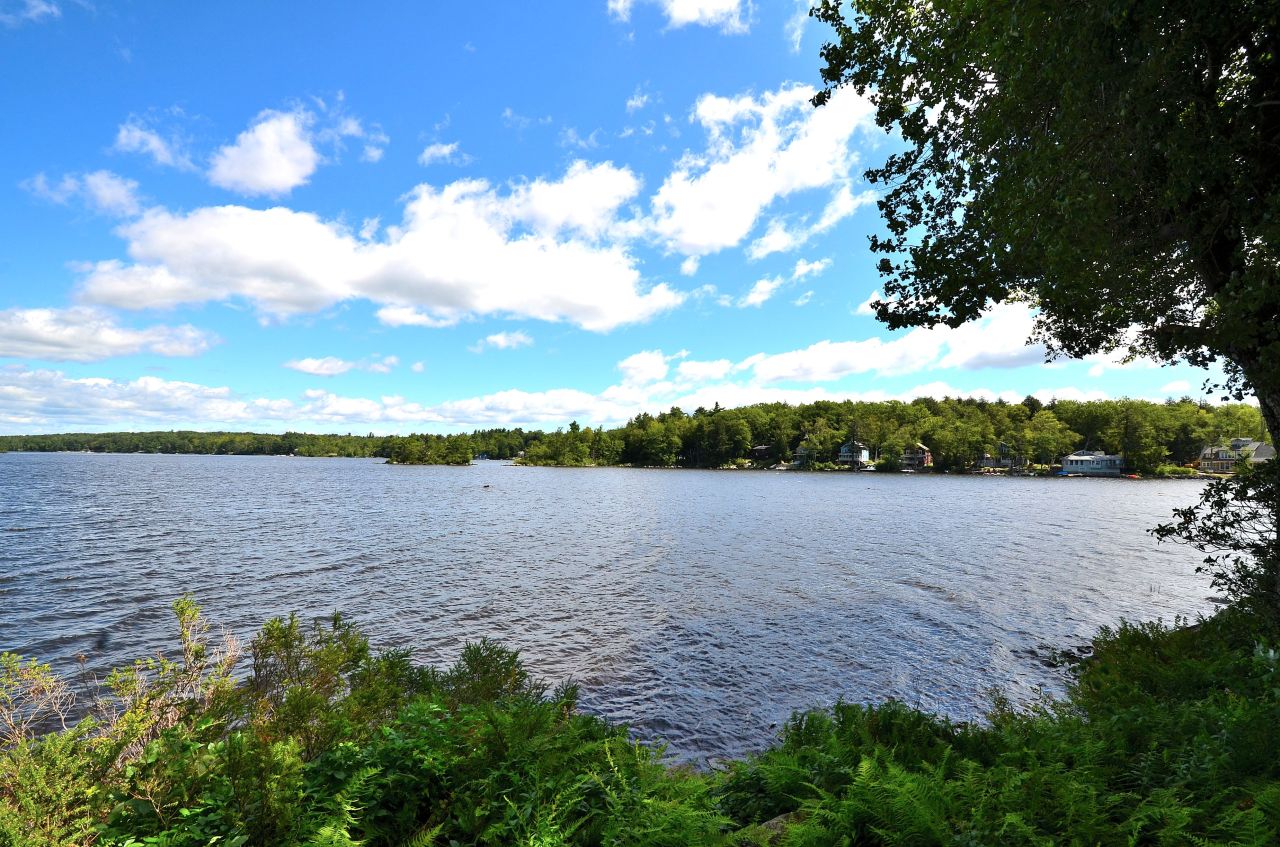 405 Stanley Road Otis, MA 01029 - Photo 7 of 16 a view of lake and mountain