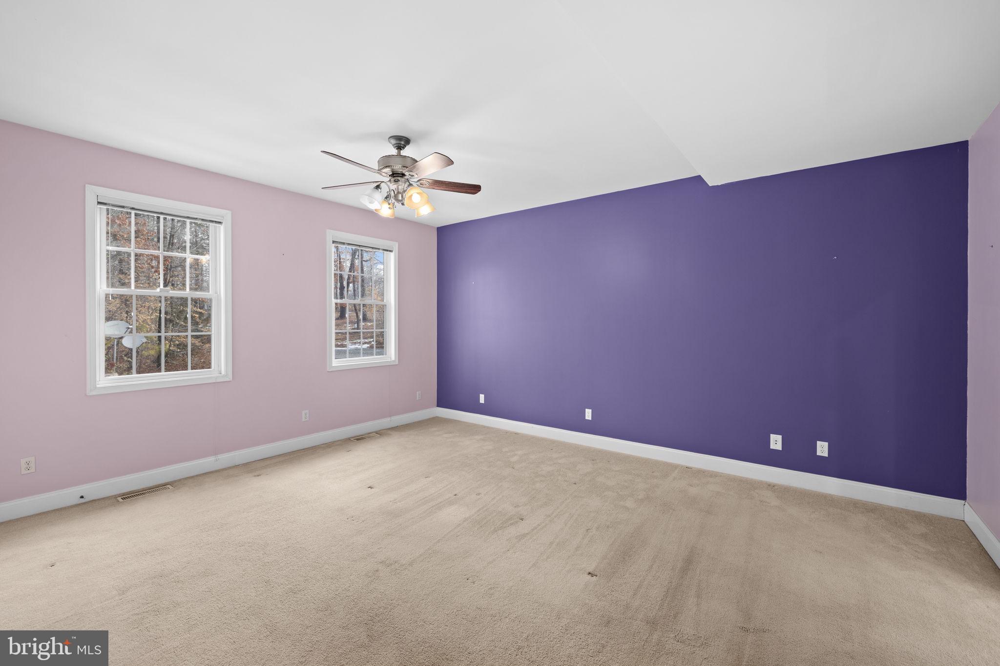2481 Yanceyville Road Louisa, VA 23093 - Photo 22 of 66 a view of an empty room with a window
