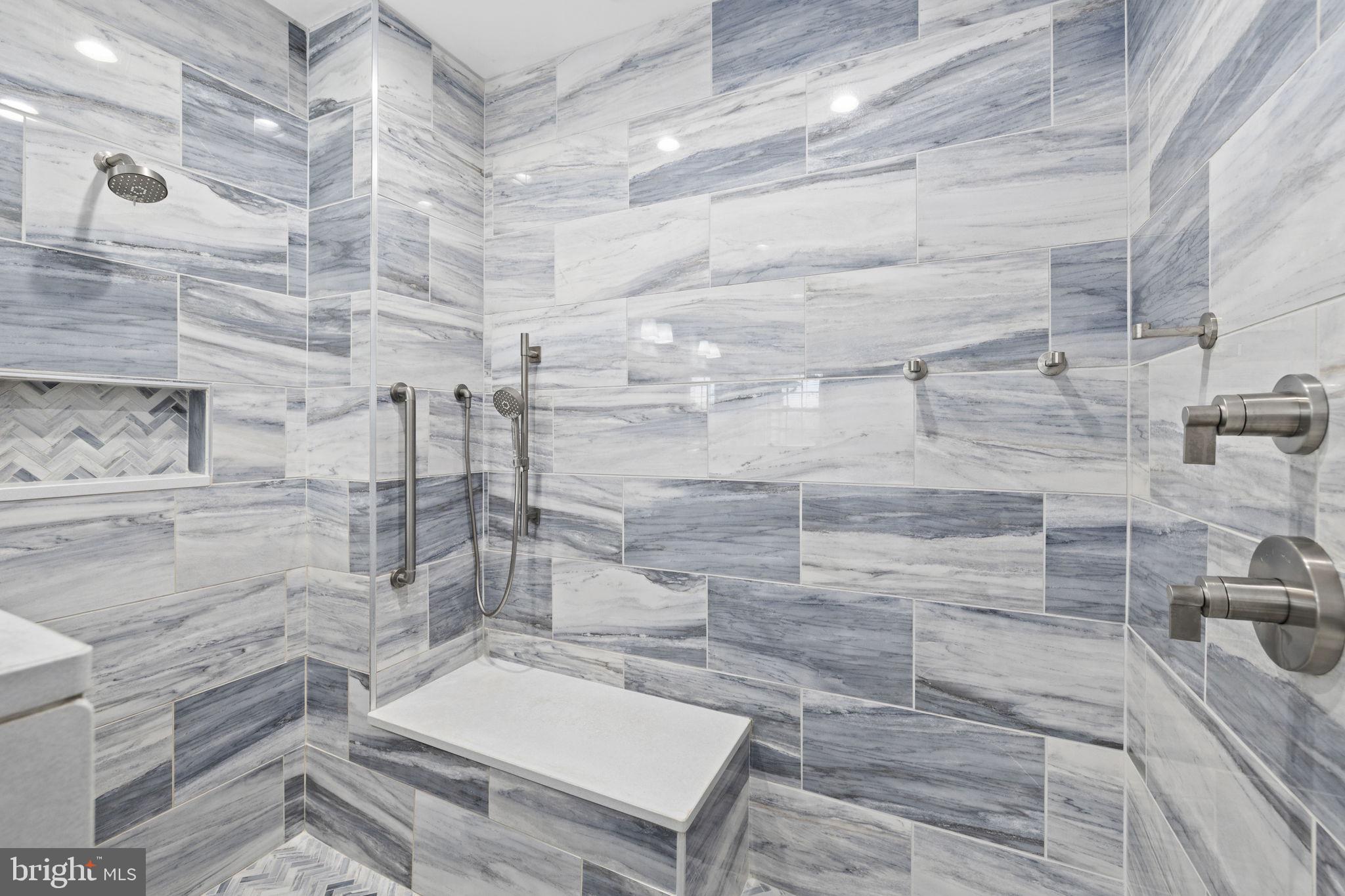 2481 Yanceyville Road Louisa, VA 23093 - Photo 27 of 66 a bathroom with a shower