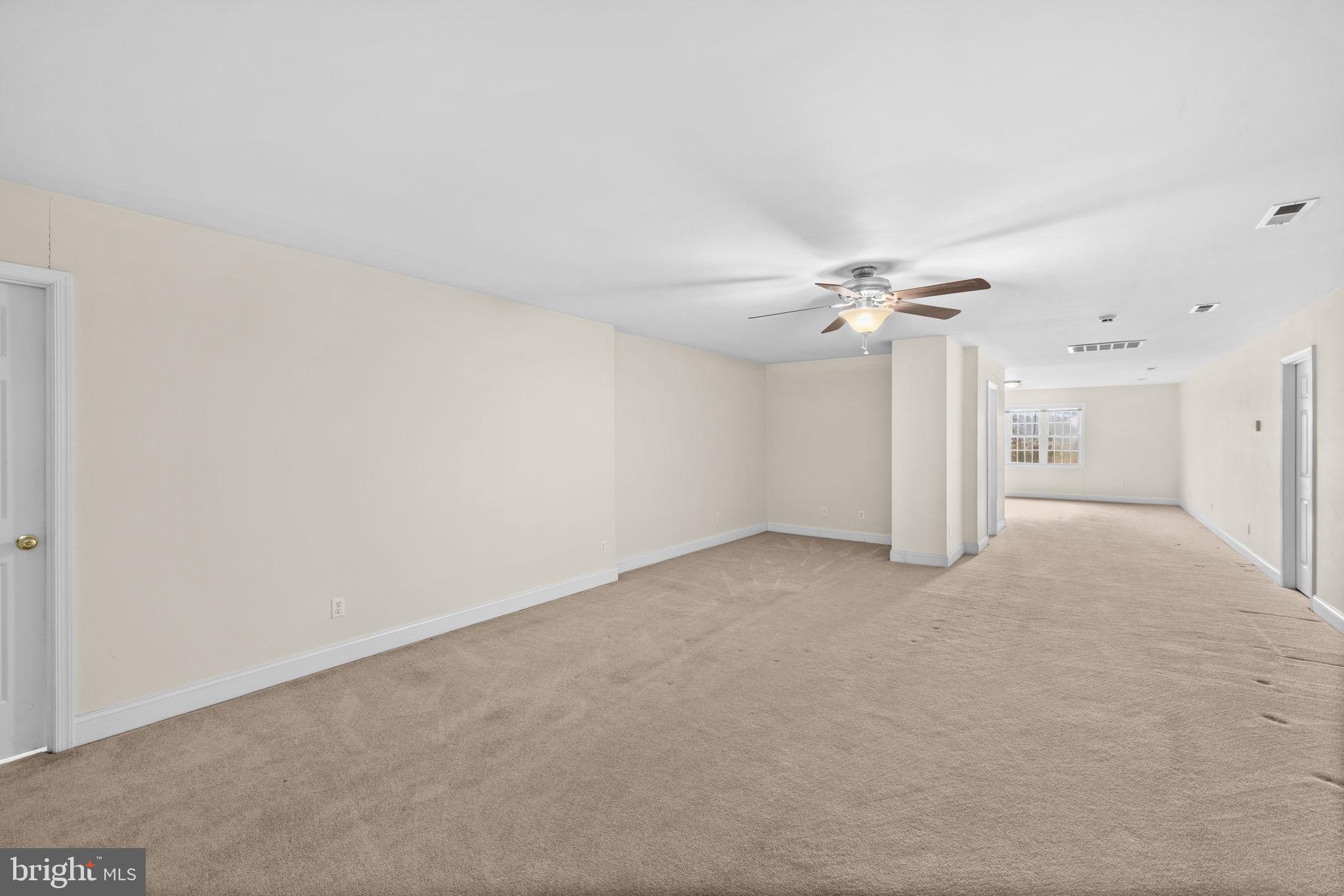 2481 Yanceyville Road Louisa, VA 23093 - Photo 38 of 66 a view of an empty room