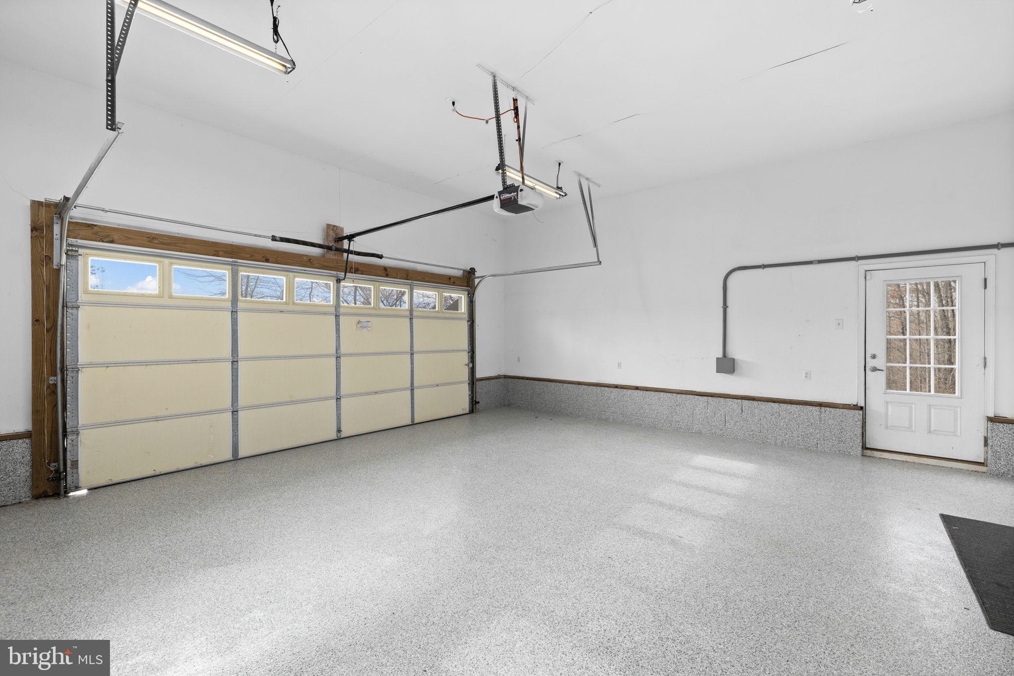 2481 Yanceyville Road Louisa, VA 23093 - Photo 48 of 66 a view of a garage