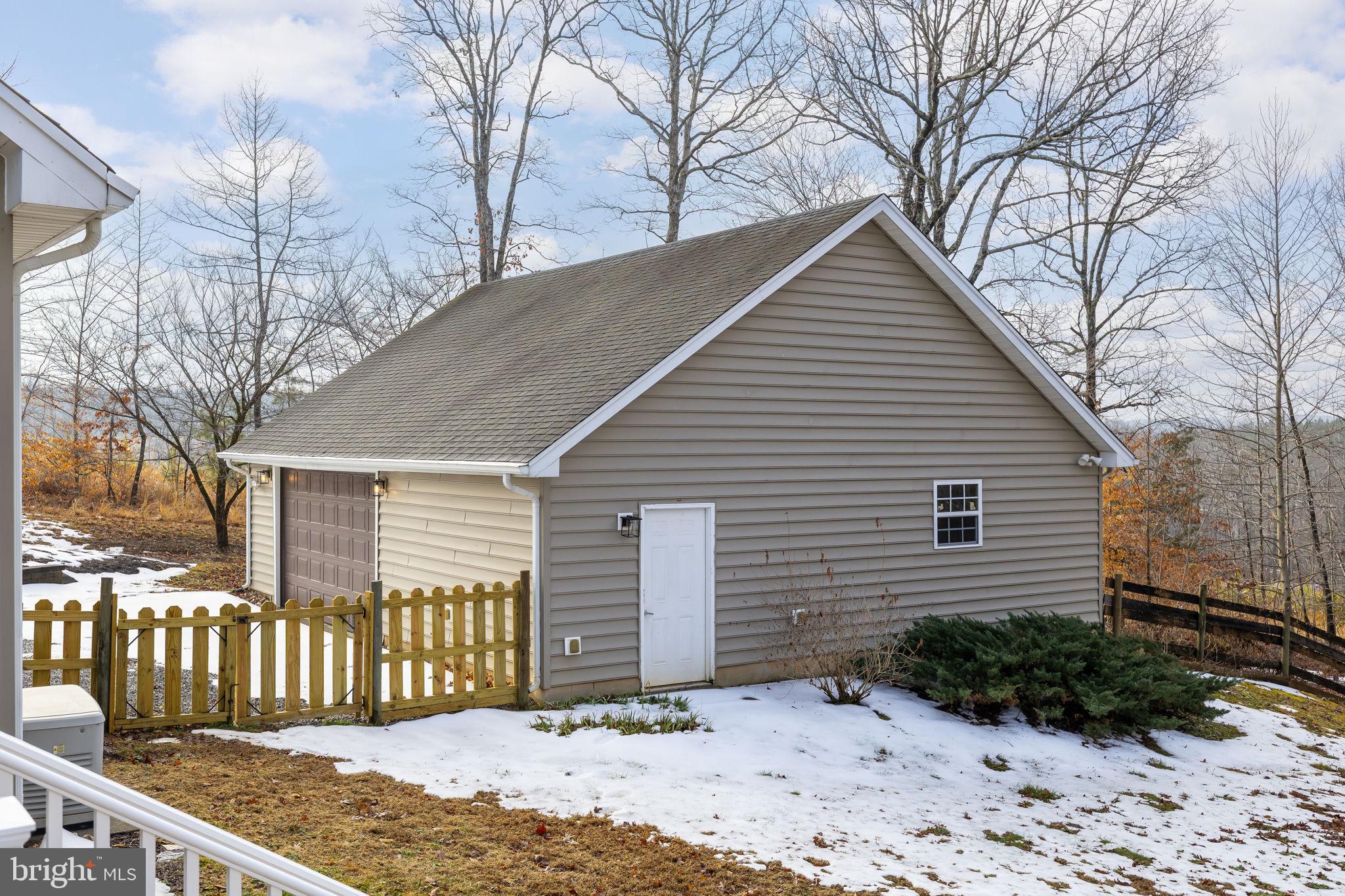 2481 Yanceyville Road Louisa, VA 23093 - Photo 54 of 66 a view of a house with a yard