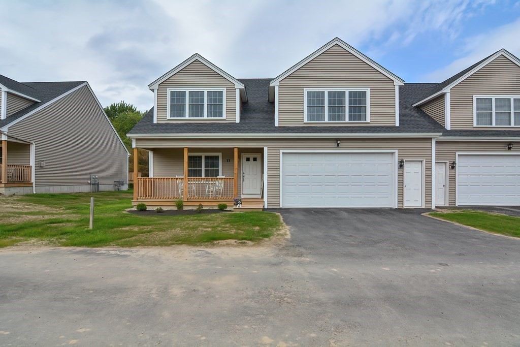 77 Ariel Circle, Unit 77 Sutton, MA 01590 - Photo 3 of 27