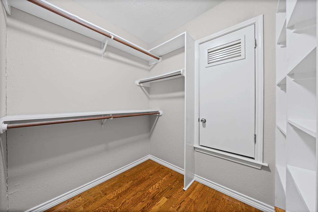 891 HCR 2124 Loop Whitney, TX 76692 - Photo 33 of 40 a view of a room with wooden floor