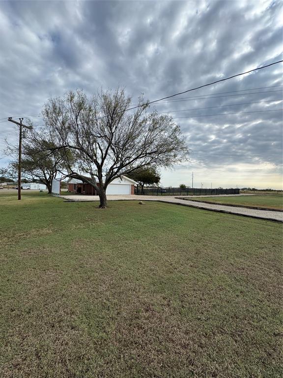 891 HCR 2124 Loop Whitney, TX 76692 - Photo 40 of 40 a view of yard with swimming pool and green space