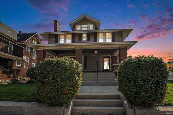 $249,900 | 419 West High Street, Elkhart, IN 46516