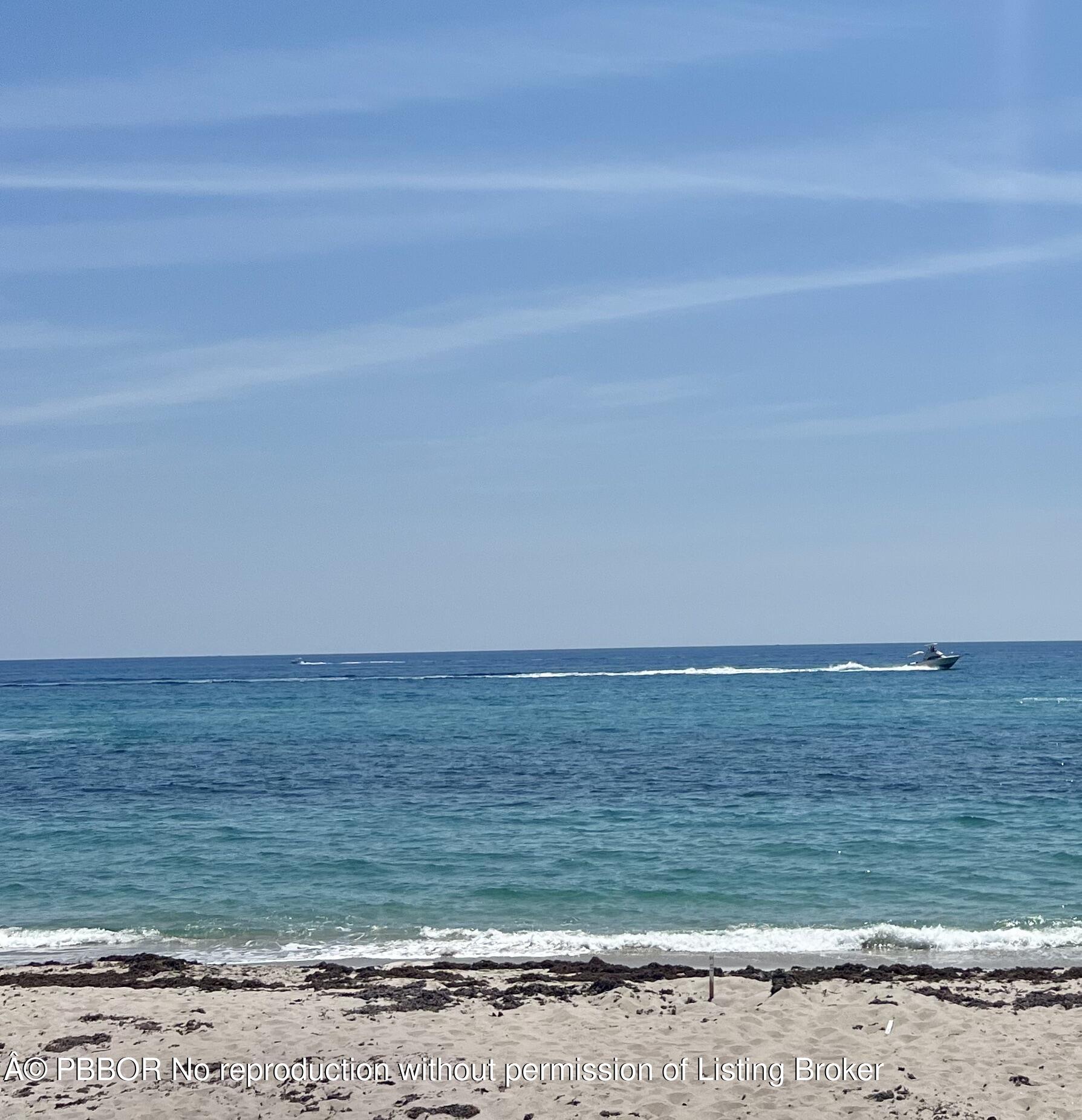 230 Colonial Lane Palm Beach, FL 33480 - Photo 17 of 17 a view of an ocean beach