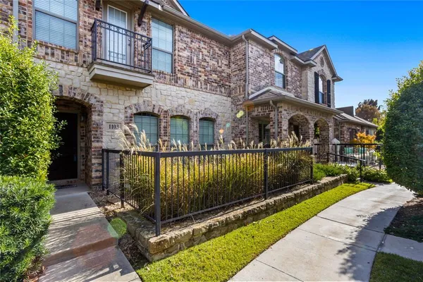 $330,000 | 3075 Willow Grove Boulevard, Unit 1103, McKinney, TX 75070