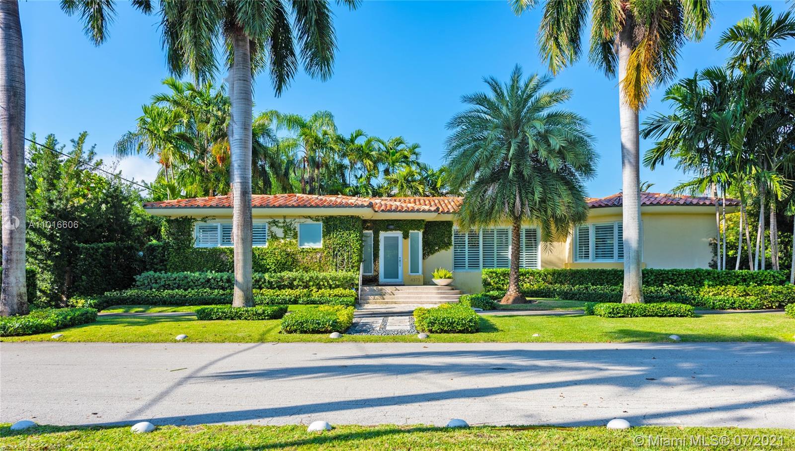 4373 North Bay Road Miami Beach, FL 33140 - Photo 2 of 2 Gallery Image 2