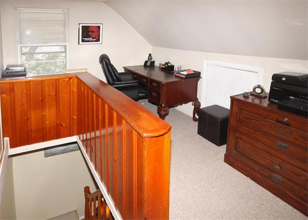 248 Merrimac Avenue Springfield, MA 01104 - Photo 12 of 16 a view of workspace with wooden floor