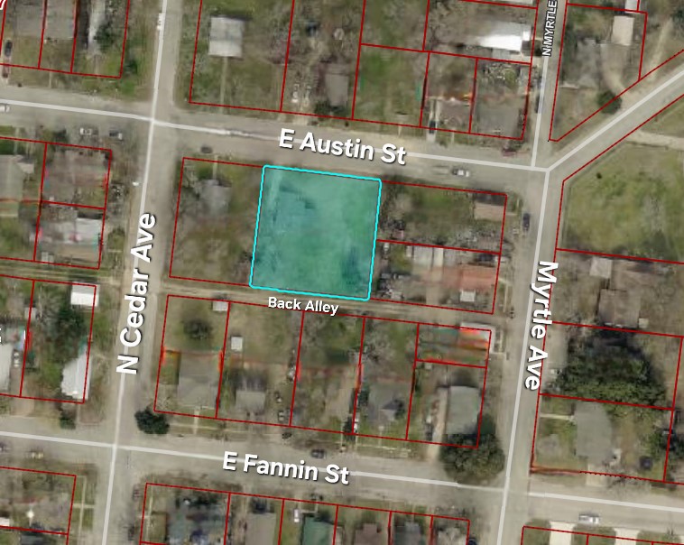904 East Austin Street Luling, TX 78648 - Photo 12 of 12 lot size 131.5 x 130