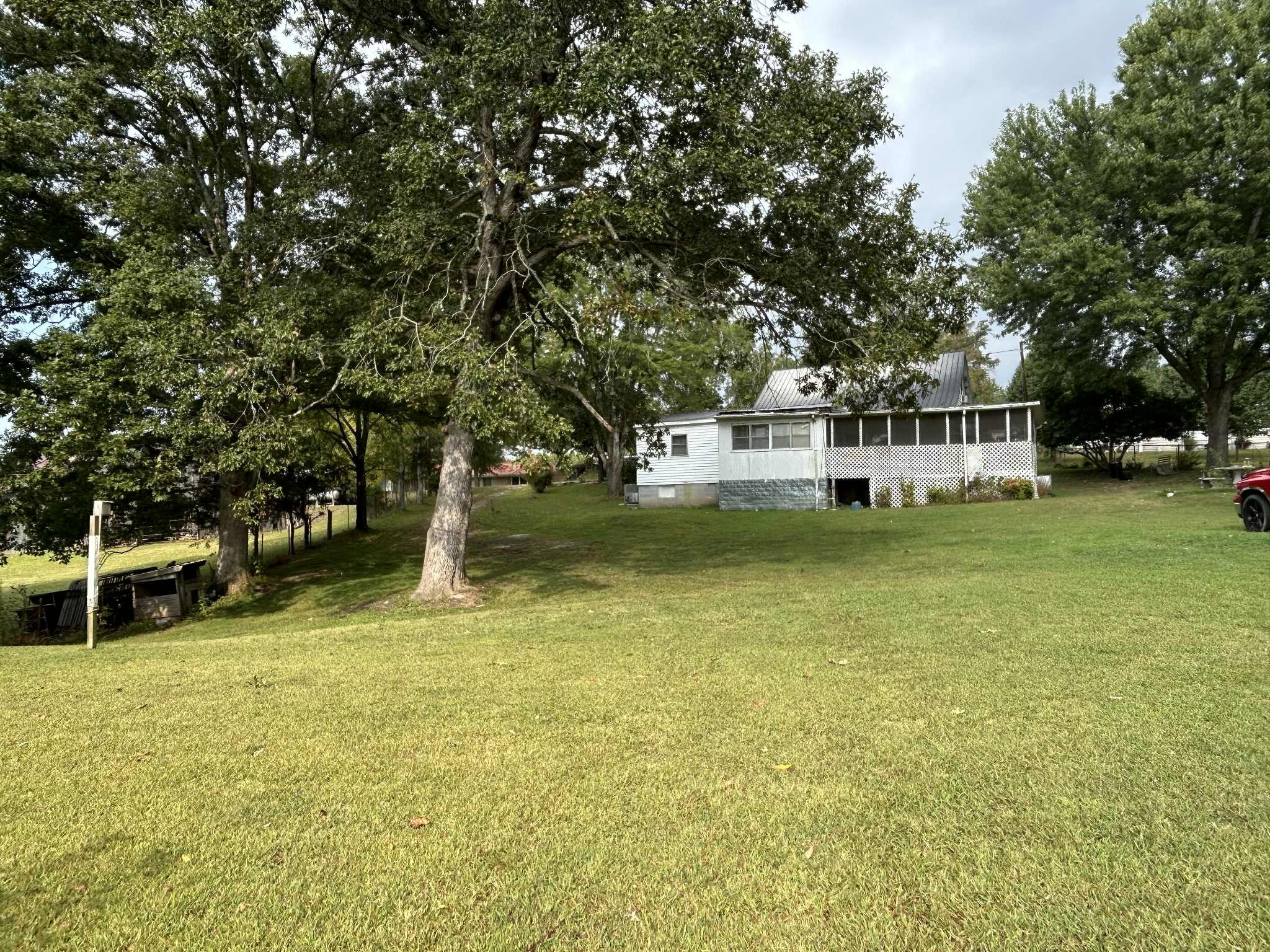 1702 Johnson Chapel Road Sparta, TN 38583 - Photo 5 of 9 a view of a house with a yard