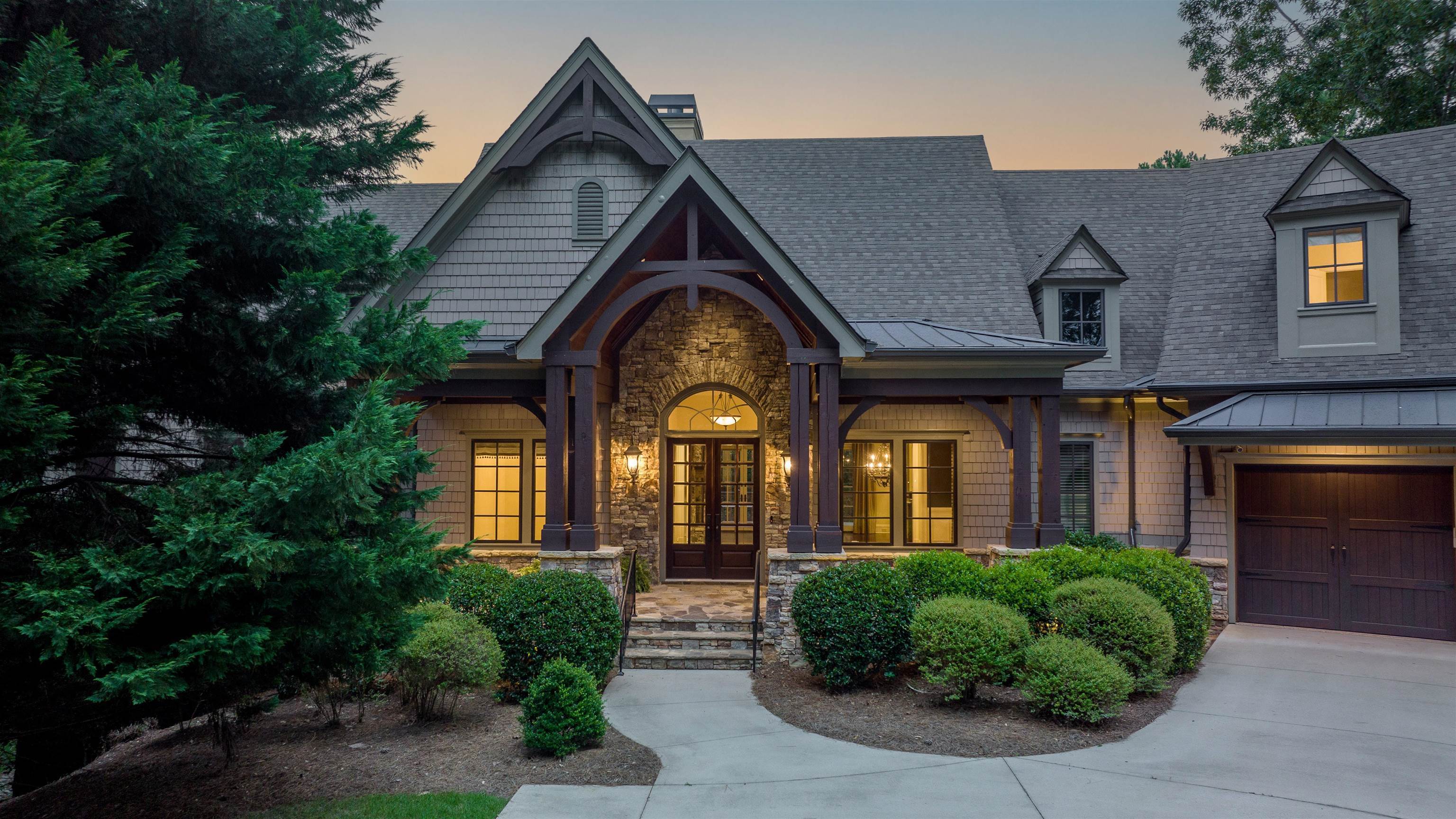 1030 Rdg Grv Court Greensboro, GA 30642 - Photo 1 of 1 a front view of a house