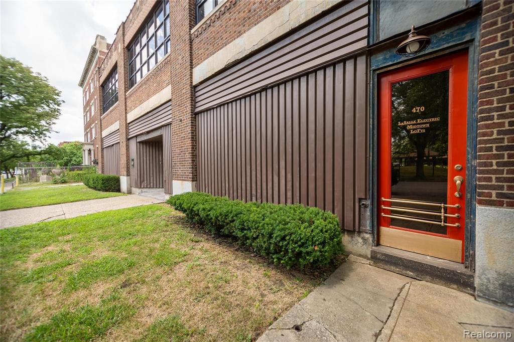 470 Brainard Street, Unit 3 Detroit, MI 48201 - Photo 55 of 59