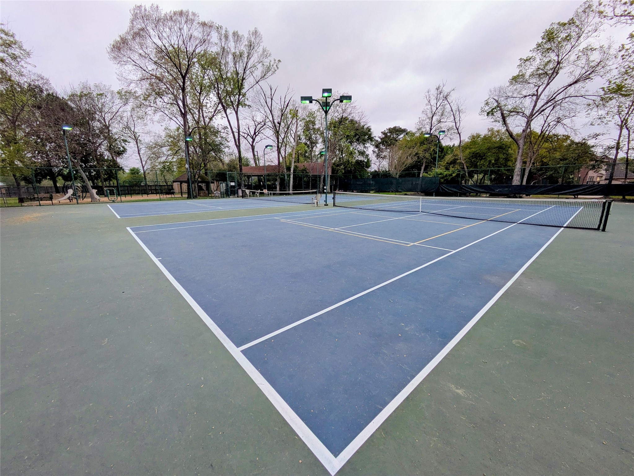 9222 Symphonic Lane Houston, TX 77040 - Photo 27 of 33 Tennis Courts