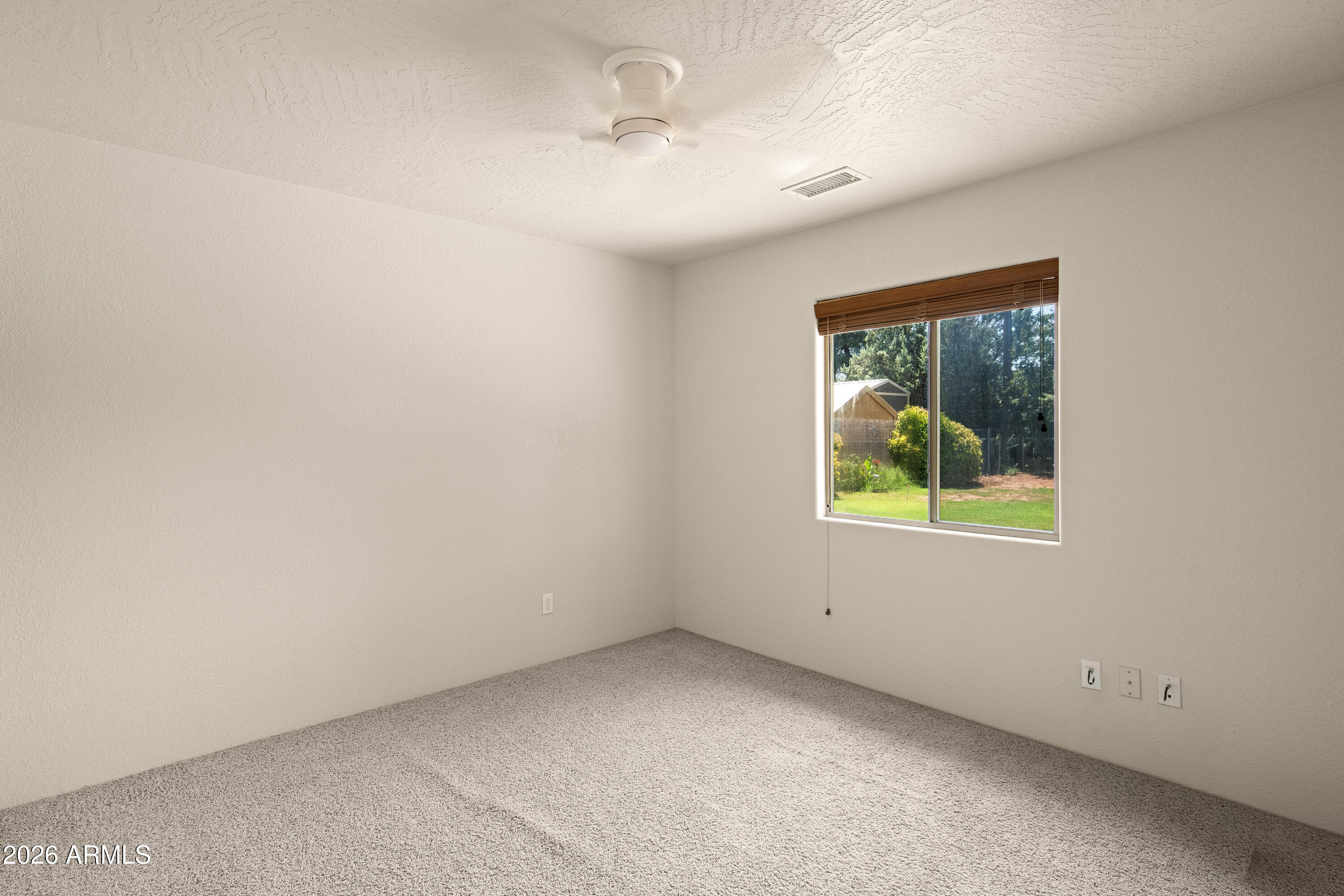 4975 East Geronimo Road Rimrock, AZ 86335 - Photo 40 of 41 Third Bedroom