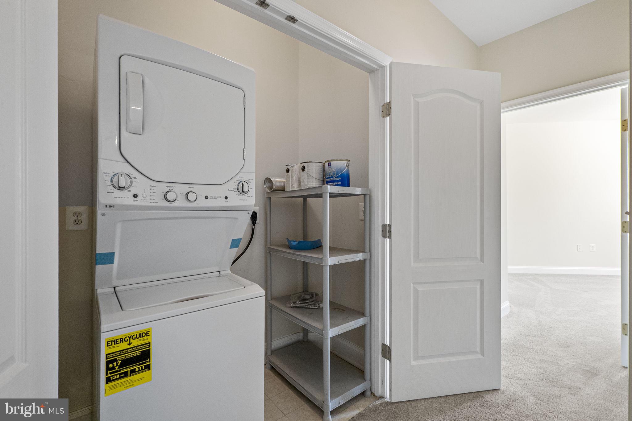 12824 Clarksburg Square Road, Unit 204 Clarksburg, MD 20871 - Photo 28 of 45 Laundry