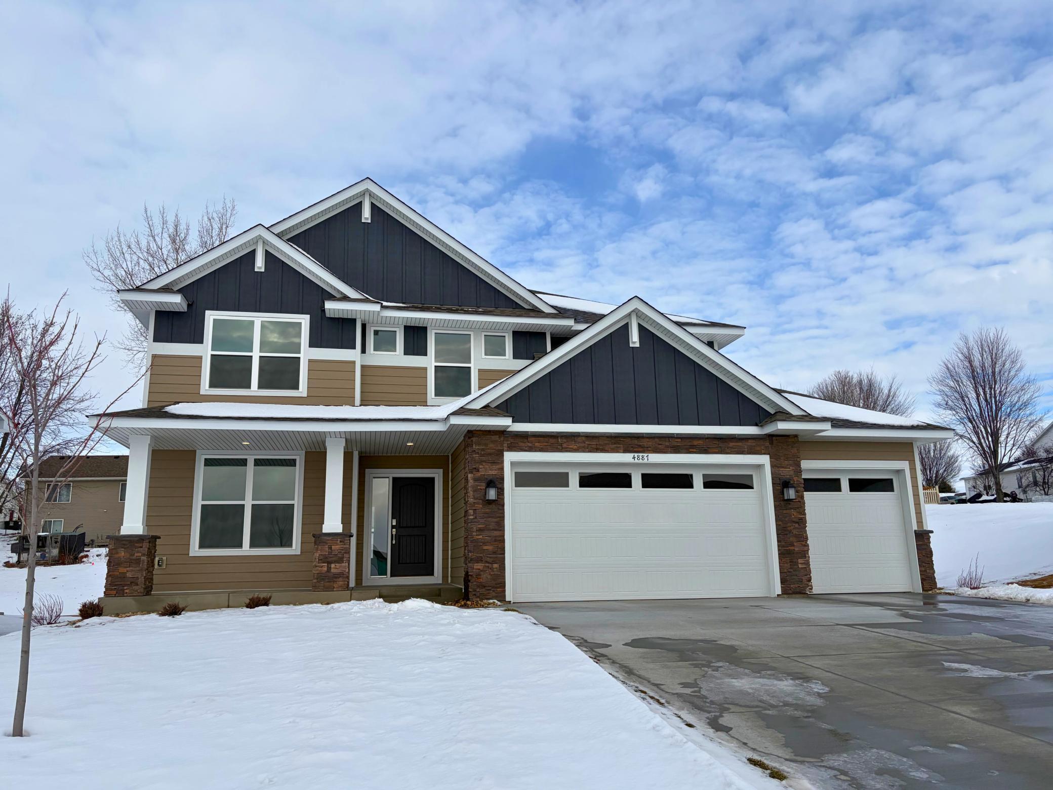 4887 Noble Road Northwest Rochester, MN 55901 - Photo 1 of 49