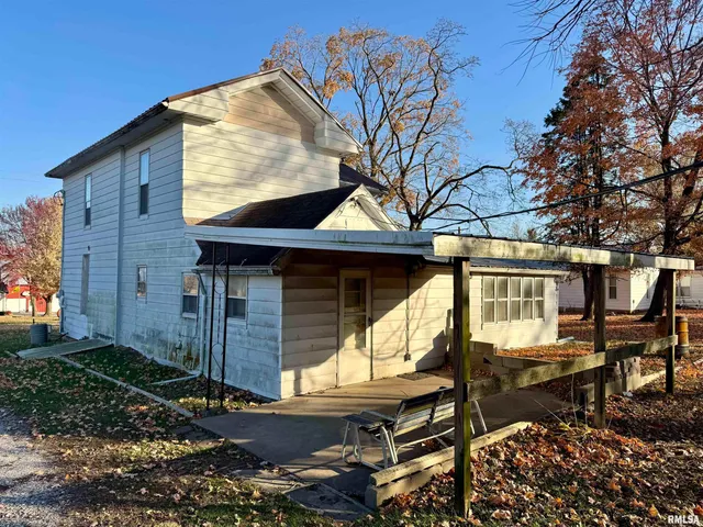 $58,000 | 309 North Main Street, Payson, IL 62360