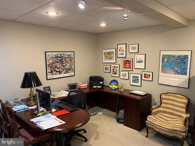 78 Winged Foot Drive Reading, PA 19607 - Photo 17 of 37 Lowe Level Home Office Area