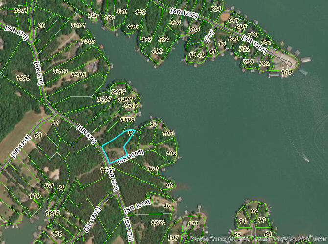 Lot 1 Kings Road Wirtz, VA 24184 - Photo 17 of 17 a backyard of a house with lots of green space