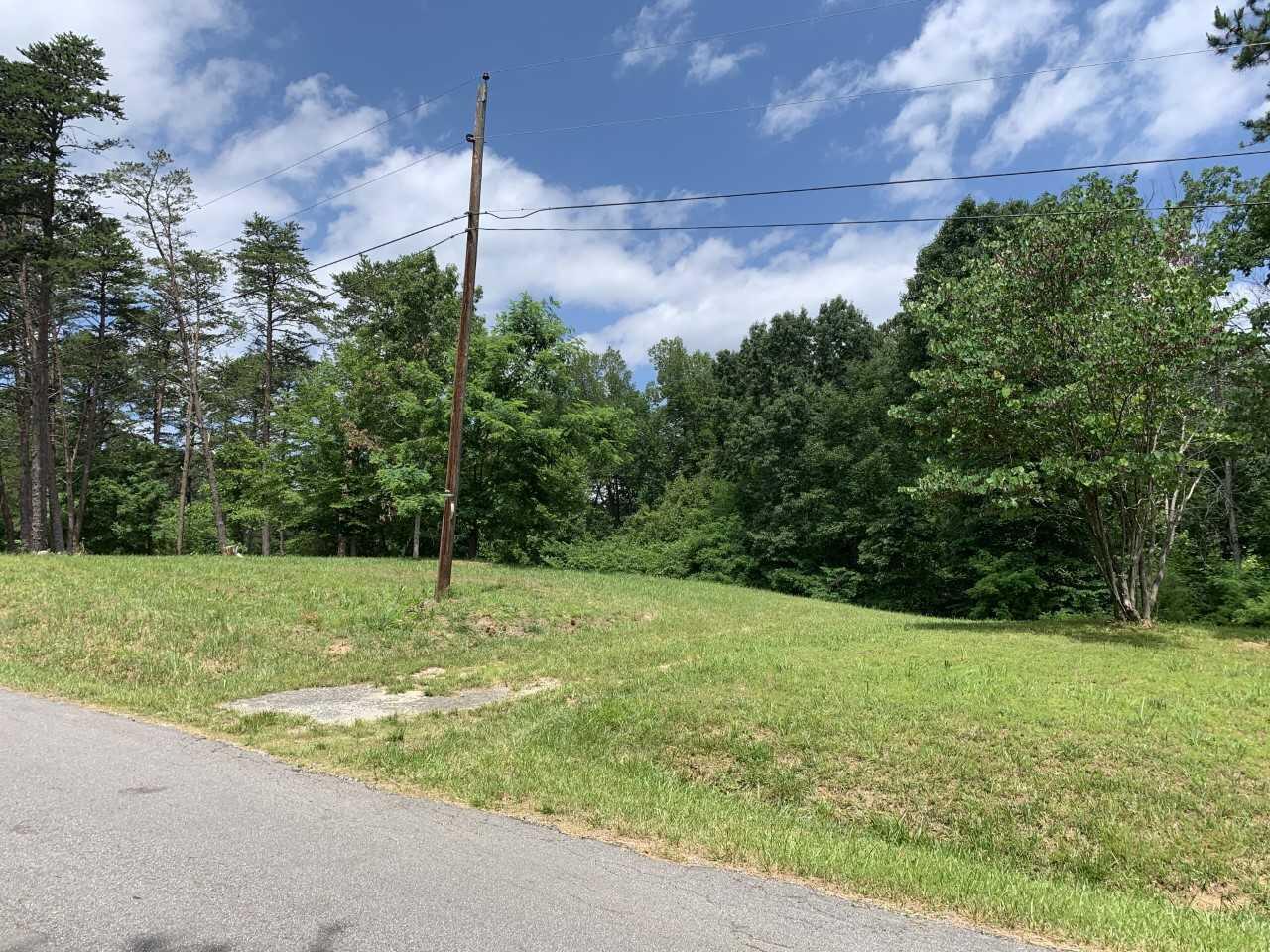Lot 1 Kings Road Wirtz, VA 24184 - Photo 2 of 17 a backyard of a house with lots of green space