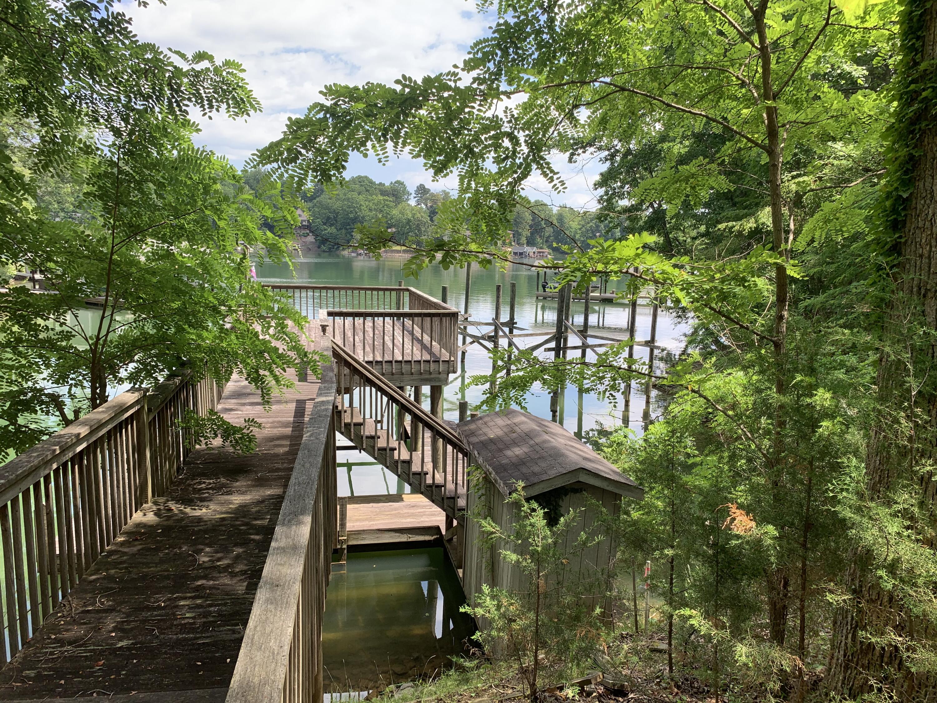 Lot 1 Kings Road Wirtz, VA 24184 - Photo 8 of 17 a balcony with street view