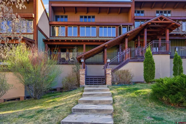 $299,000 | 961 North Tamarron Drive, Unit 604, Durango, CO 81301