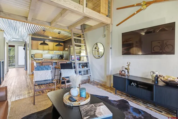 $299,000 | 961 North Tamarron Drive, Unit 604, Durango, CO 81301