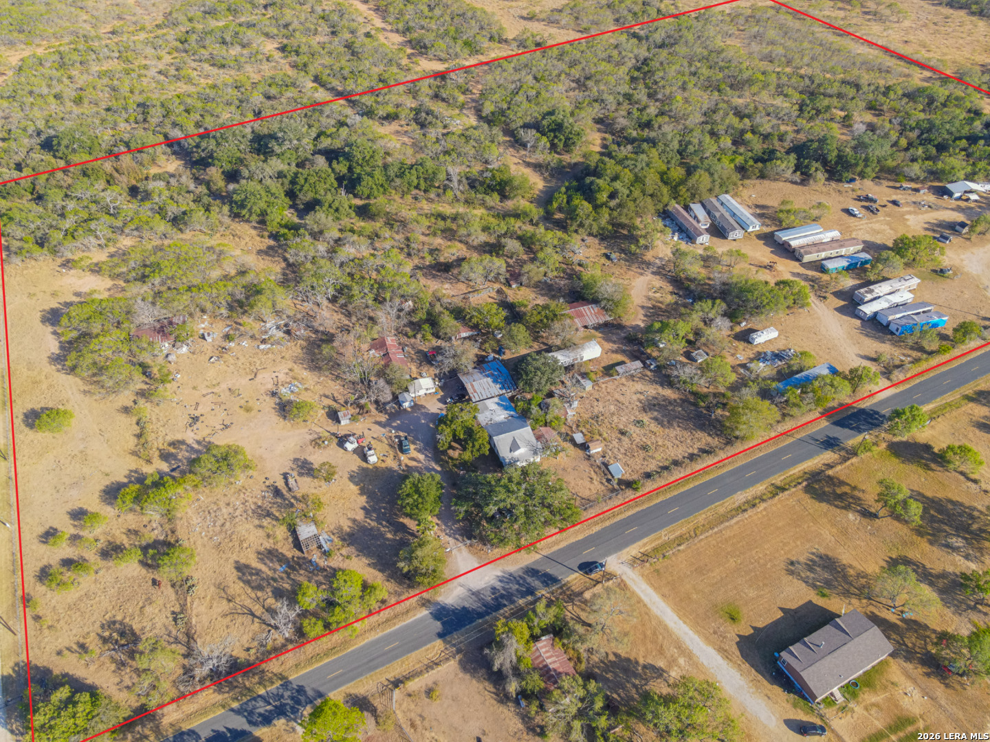 21190 Ernst Road Somerset, TX 78069 - Photo 13 of 14