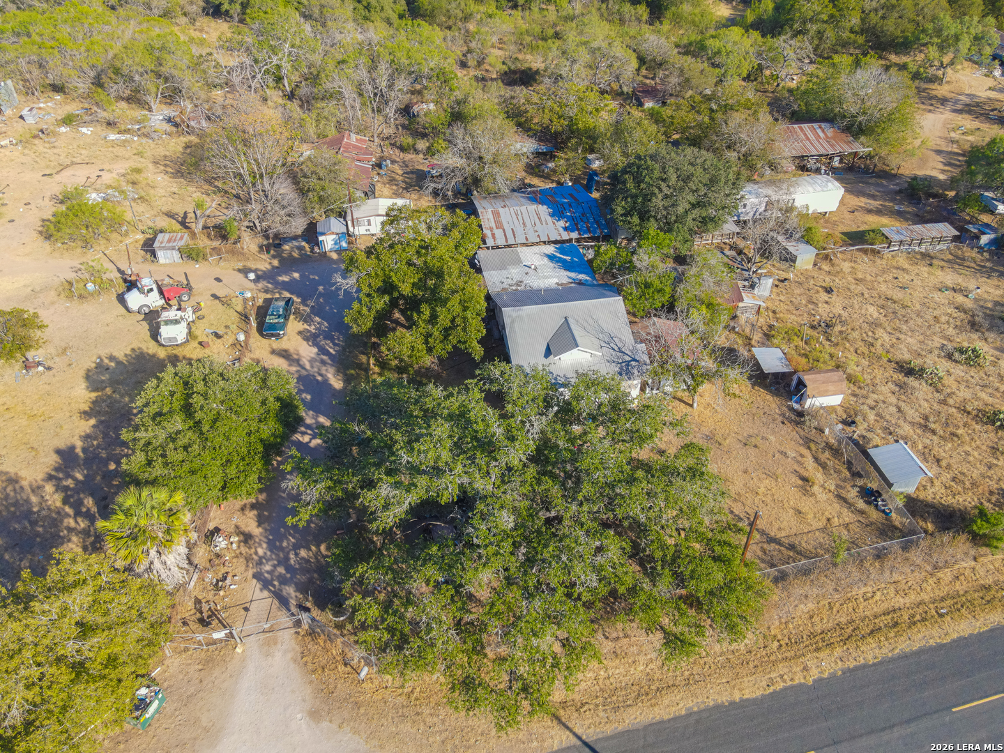 21190 Ernst Road Somerset, TX 78069 - Photo 3 of 14