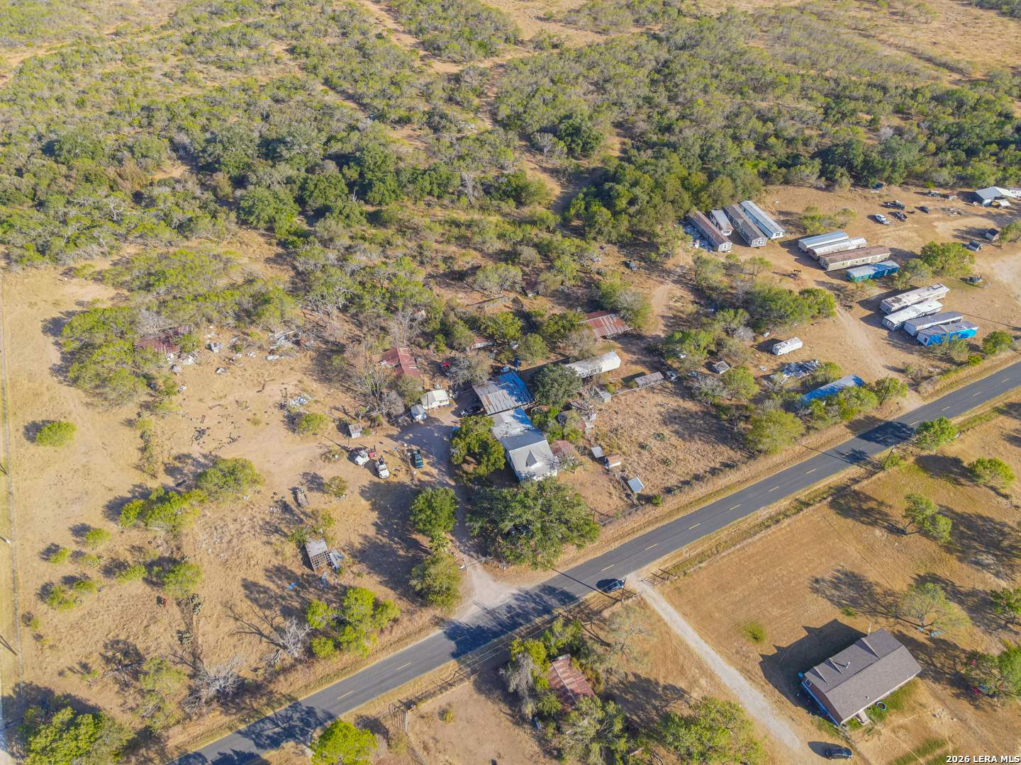 21190 Ernst Road Somerset, TX 78069 - Photo 3 of 14