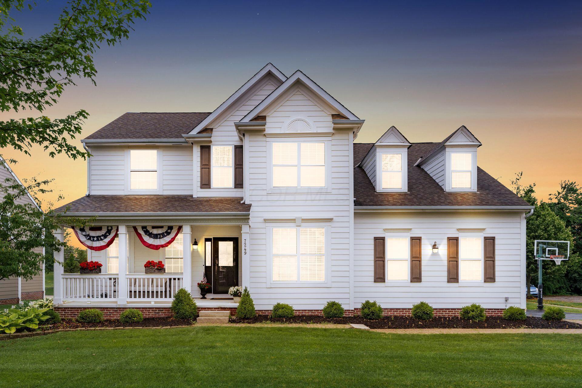 7249 Dean Farm Road New Albany, OH 43054 - Photo 2 of 60 005_d New Albany OH 43054 USA