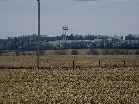 0 Mt Morris Road Mt Morris, IL 61054 - Photo 3 of 5 a view of a yard