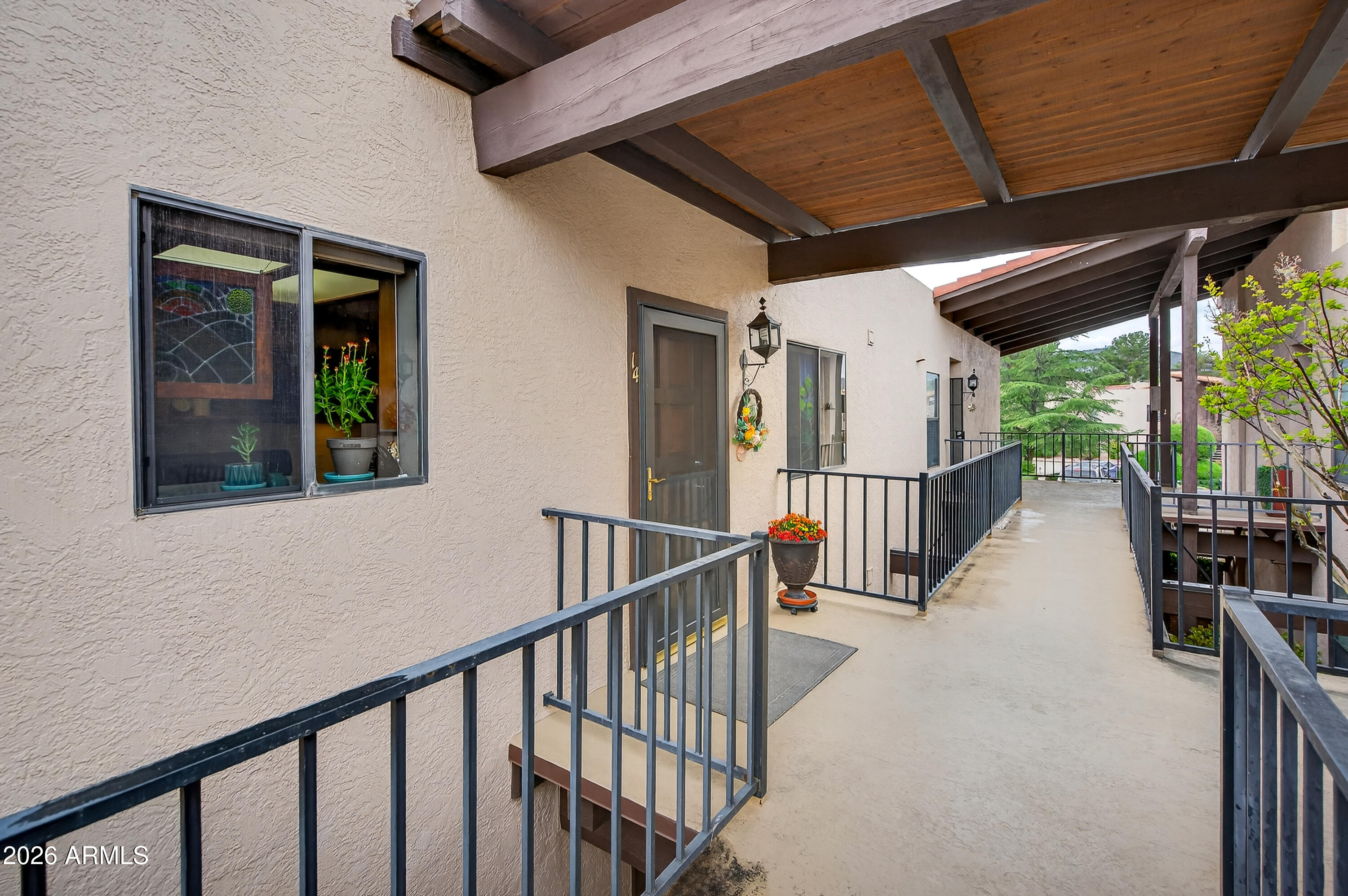 65 Verde Valley School Road, Unit B14 Sedona, AZ 86351 - Photo 25 of 25 a view of entryway