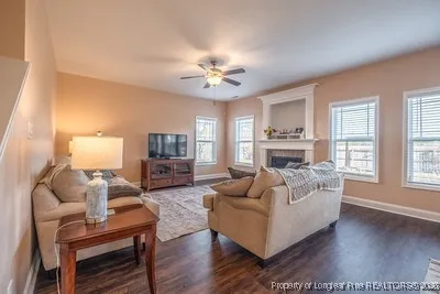 $395,900 | 286 Peaceford Avenue, Raeford, NC 28376