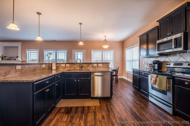 $395,900 | 286 Peaceford Avenue, Raeford, NC 28376