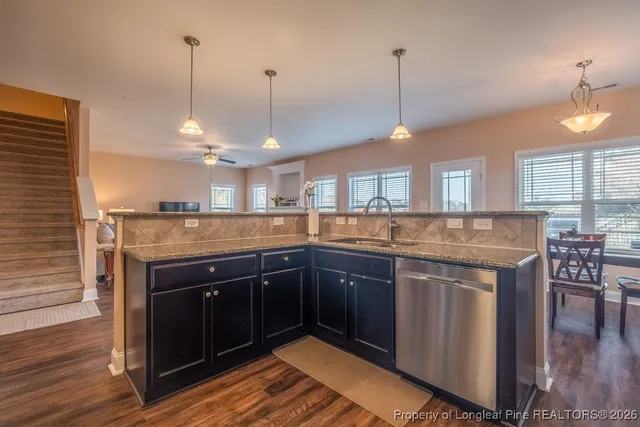 $395,900 | 286 Peaceford Avenue, Raeford, NC 28376