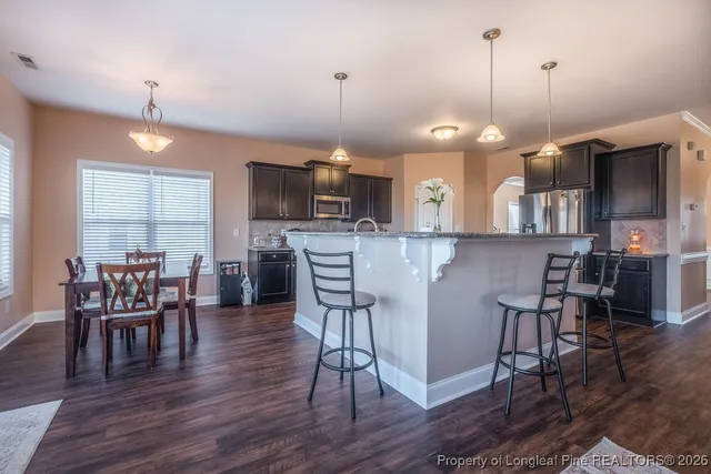 $395,900 | 286 Peaceford Avenue, Raeford, NC 28376