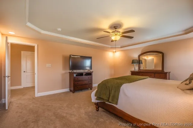 $395,900 | 286 Peaceford Avenue, Raeford, NC 28376