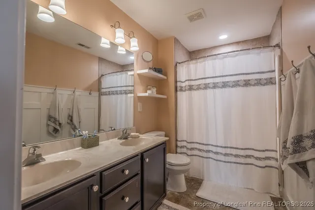 $395,900 | 286 Peaceford Avenue, Raeford, NC 28376