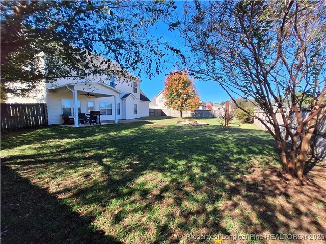 $395,900 | 286 Peaceford Avenue, Raeford, NC 28376