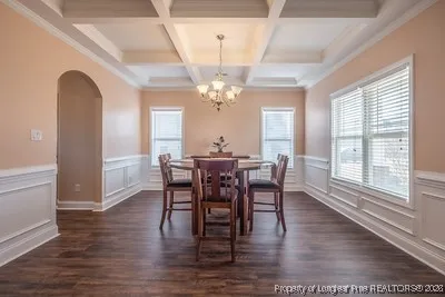 $395,900 | 286 Peaceford Avenue, Raeford, NC 28376