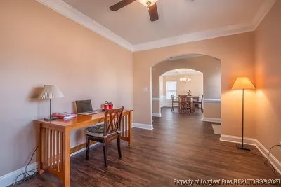 $395,900 | 286 Peaceford Avenue, Raeford, NC 28376