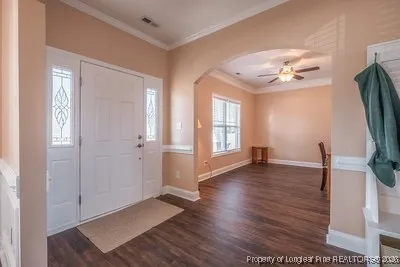 $395,900 | 286 Peaceford Avenue, Raeford, NC 28376