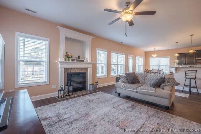 $395,900 | 286 Peaceford Avenue, Raeford, NC 28376